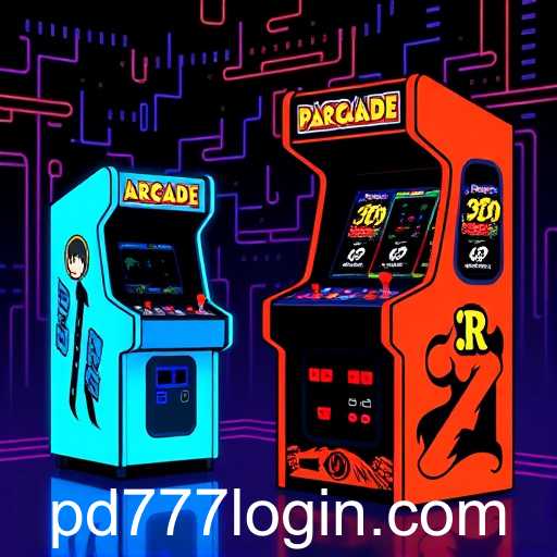 The Revival of Arcade Games: A Journey Through 'pd777'