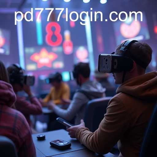 The Rise of Virtual Gaming Worlds in 2025